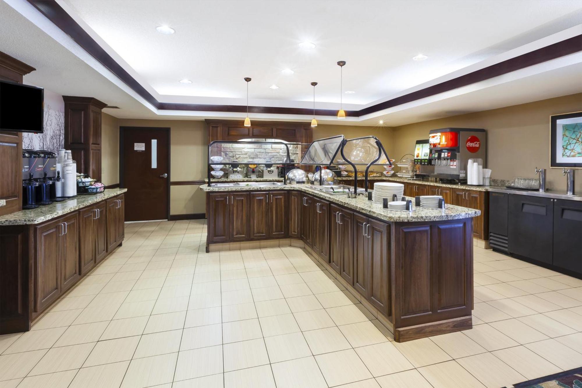 Staybridge Suites Columbia-Highway 63 & I-70 By Ihg Buitenkant foto