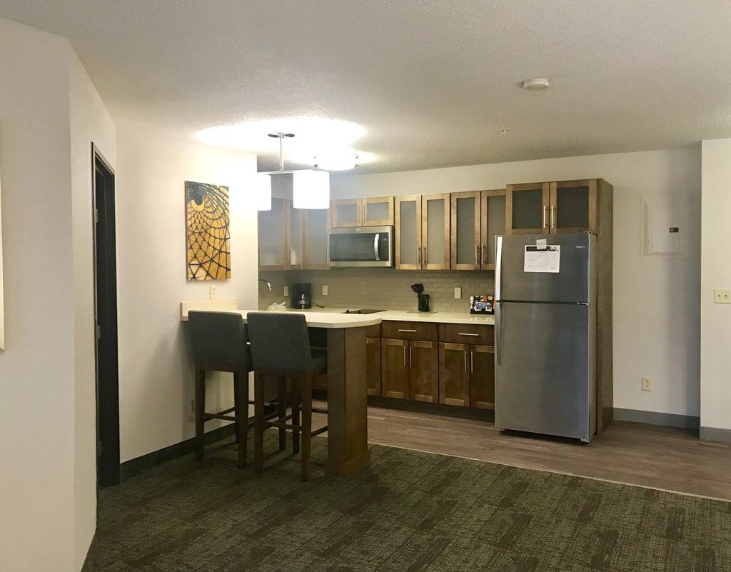 Staybridge Suites Columbia-Highway 63 & I-70 By Ihg Buitenkant foto
