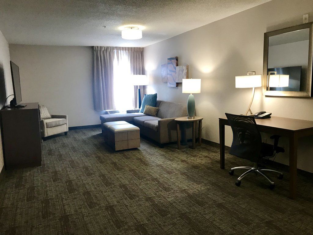 Staybridge Suites Columbia-Highway 63 & I-70 By Ihg Buitenkant foto