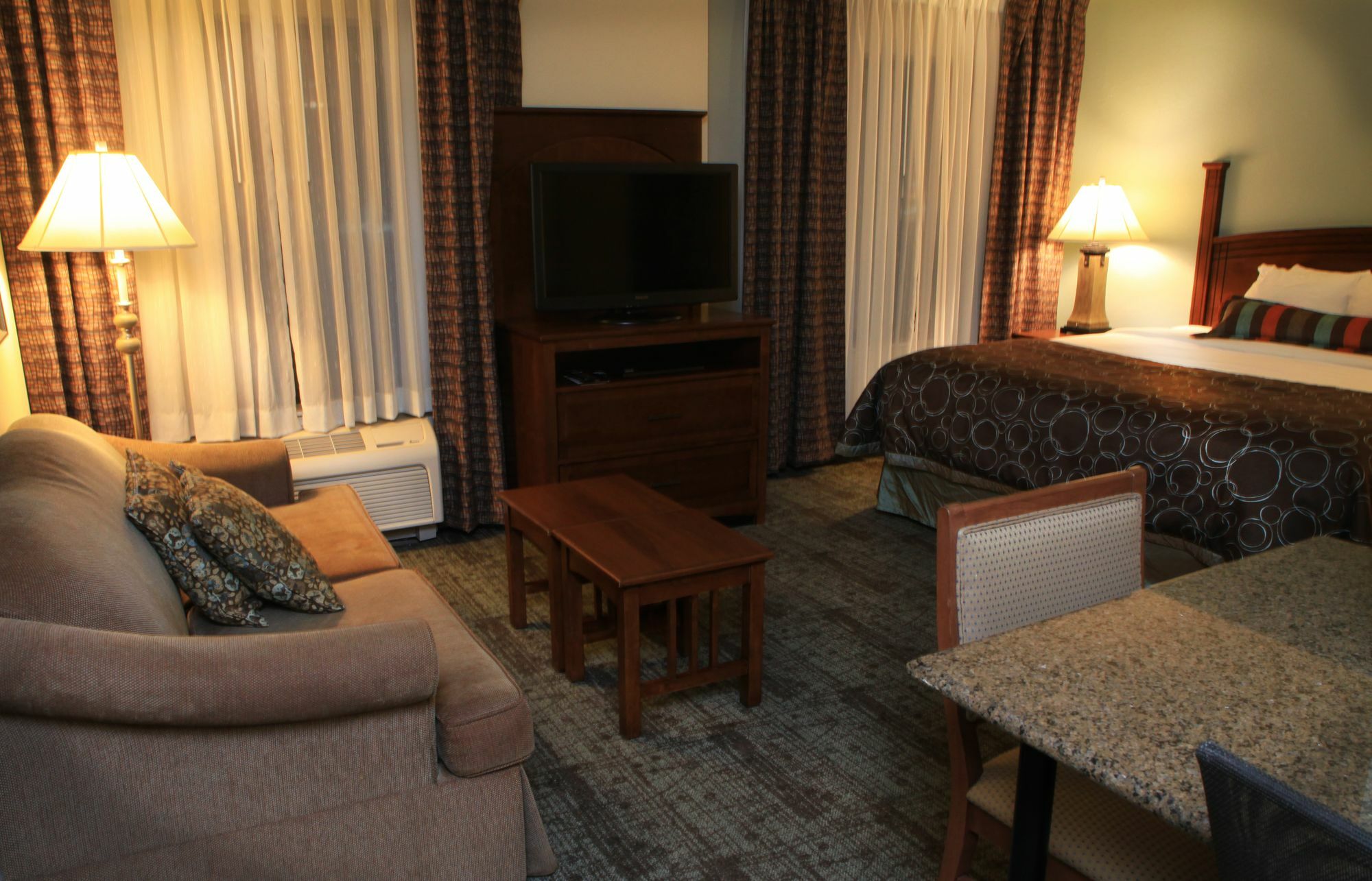 Staybridge Suites Columbia-Highway 63 & I-70 By Ihg Buitenkant foto