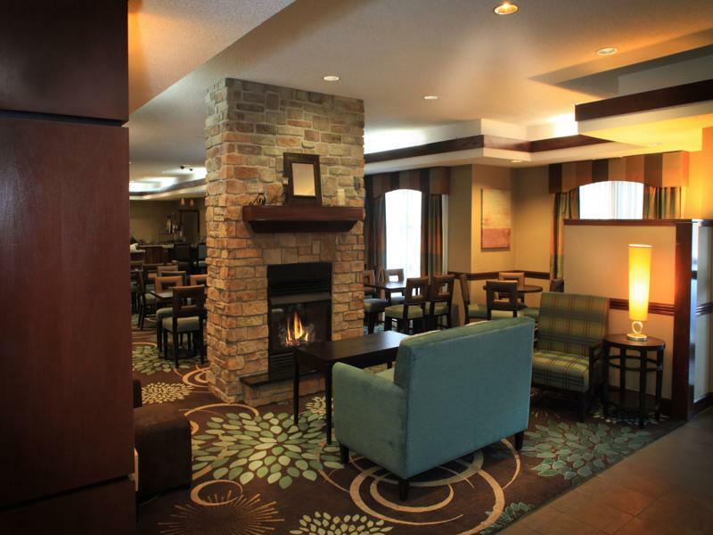 Staybridge Suites Columbia-Highway 63 & I-70 By Ihg Buitenkant foto
